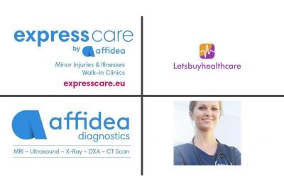 Affidea join as a Letsbuyhealthcare participating provider