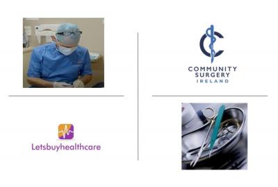 Community Surgery Ireland partner with Letsbuyhealthcare