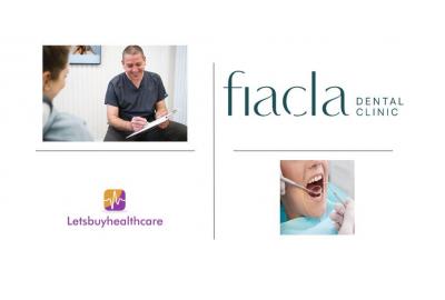 Fiacla Dental - The first Dentist to join Letsbuyhealthcare as a participating healthcare provider.