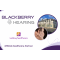 Blackberry Hearing Audiologist helping a patient 